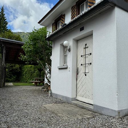 Villa Garden House à Interlaken Extérieur photo
