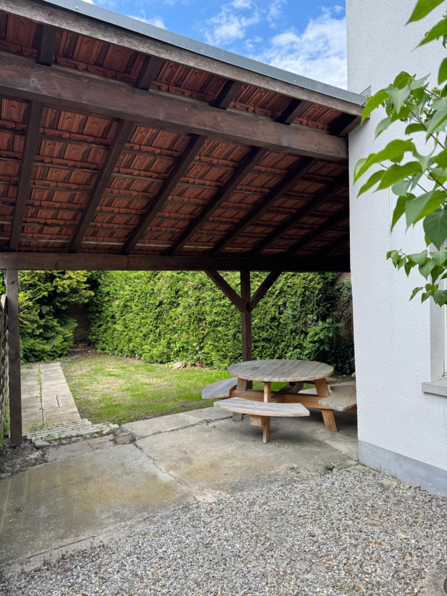 Villa Garden House à Interlaken Extérieur photo